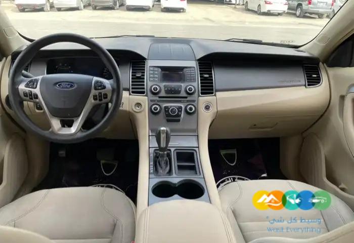 فورد تورس 2018 وكاله / تم البيع