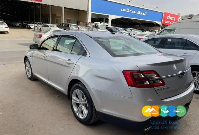 فورد تورس 2018 وكاله / تم البيع