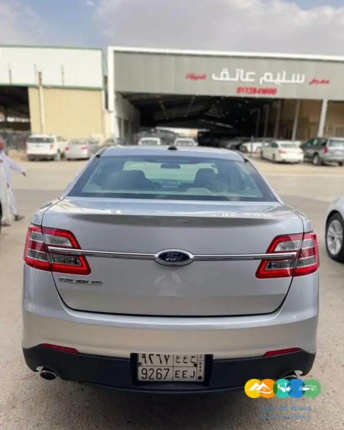 فورد تورس 2018 وكاله / تم البيع