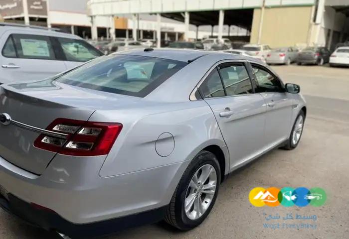 فورد تورس 2018 وكاله / تم البيع
