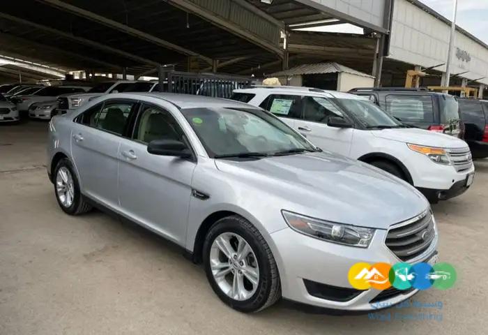 فورد تورس 2018 وكاله / تم البيع
