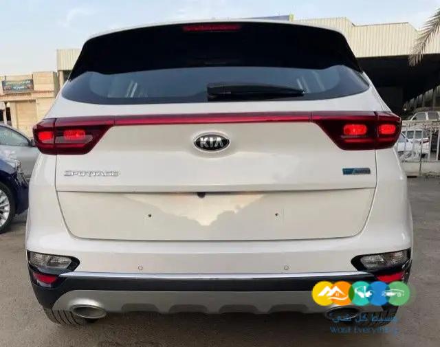 كيا سوبرتاج 2019 ديزل بطاقة جمركيه / تم البيع