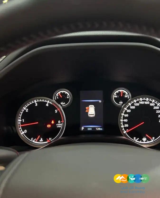 جي اكس ار موديل 2023 رقم(2) ديزل (مباعة)