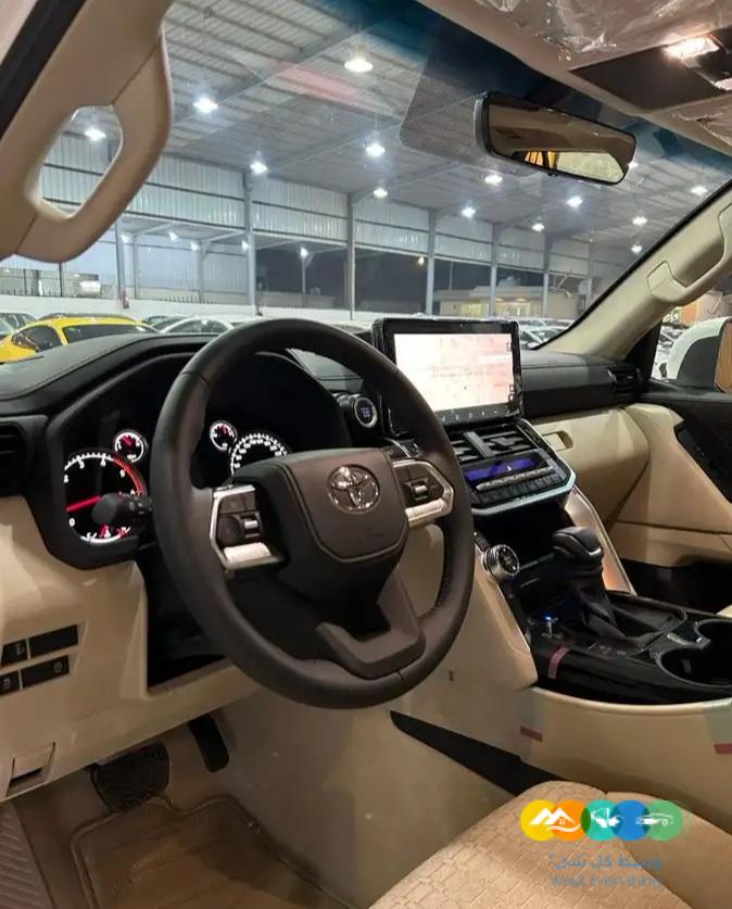 جي اكس ار موديل 2023 رقم(2) ديزل (مباعة)