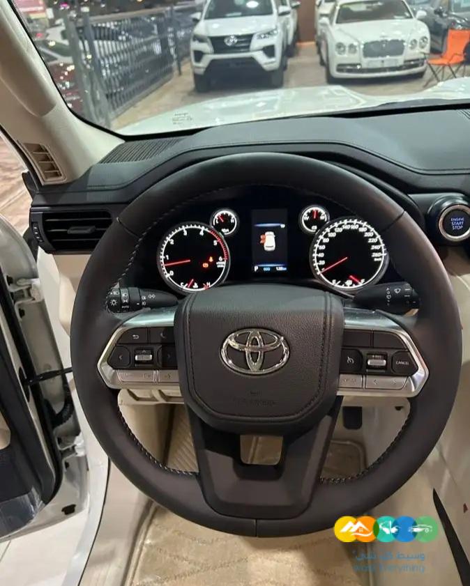 جي اكس ار موديل 2023 رقم(2) ديزل (مباعة)