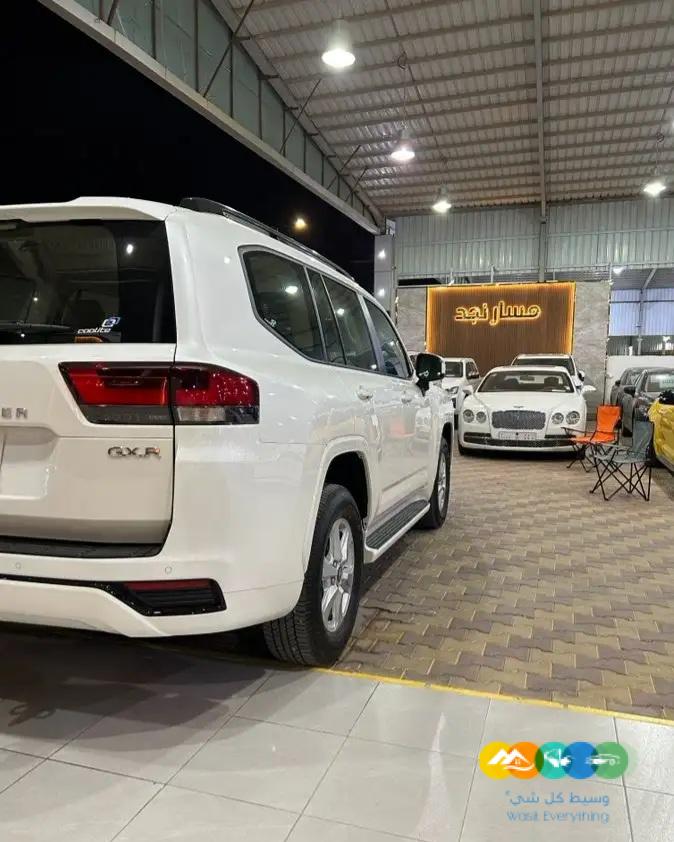 جي اكس ار موديل 2023 رقم(2) ديزل (مباعة)