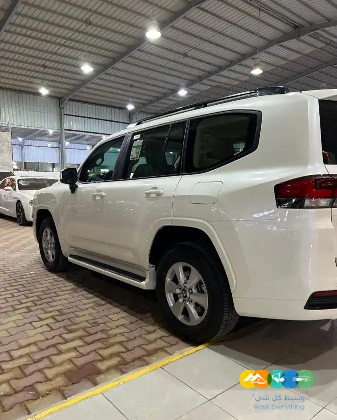 جي اكس ار موديل 2023 رقم(2) ديزل (مباعة)