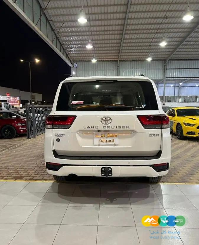 جي اكس ار موديل 2023 رقم(2) ديزل (مباعة)