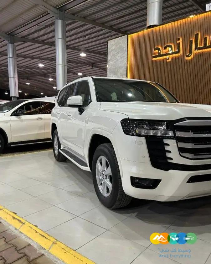 جي اكس ار موديل 2023 رقم(2) ديزل (مباعة)