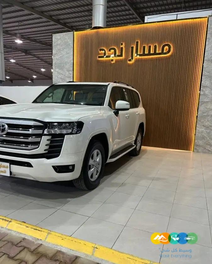 جي اكس ار موديل 2023 رقم(2) ديزل (مباعة)