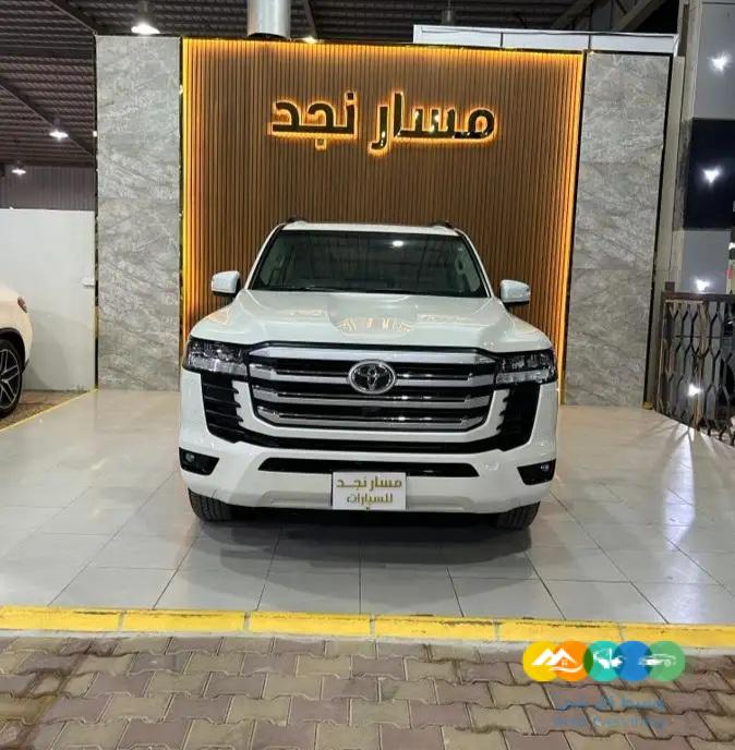 جي اكس ار موديل 2023 رقم(2) ديزل (مباعة)