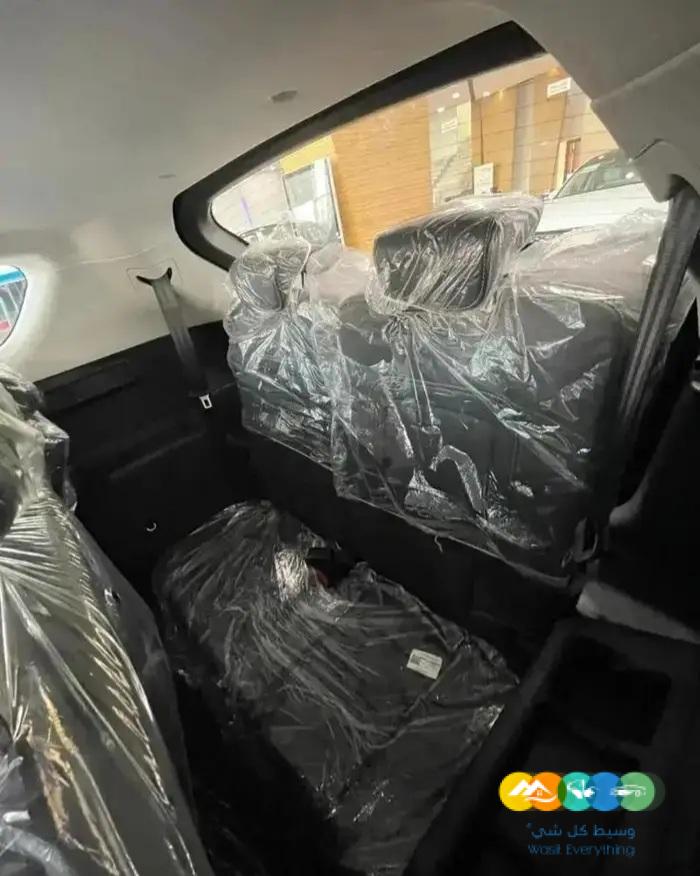 جيتور X70 PLUS كومفرت 7 مقاعد 2023