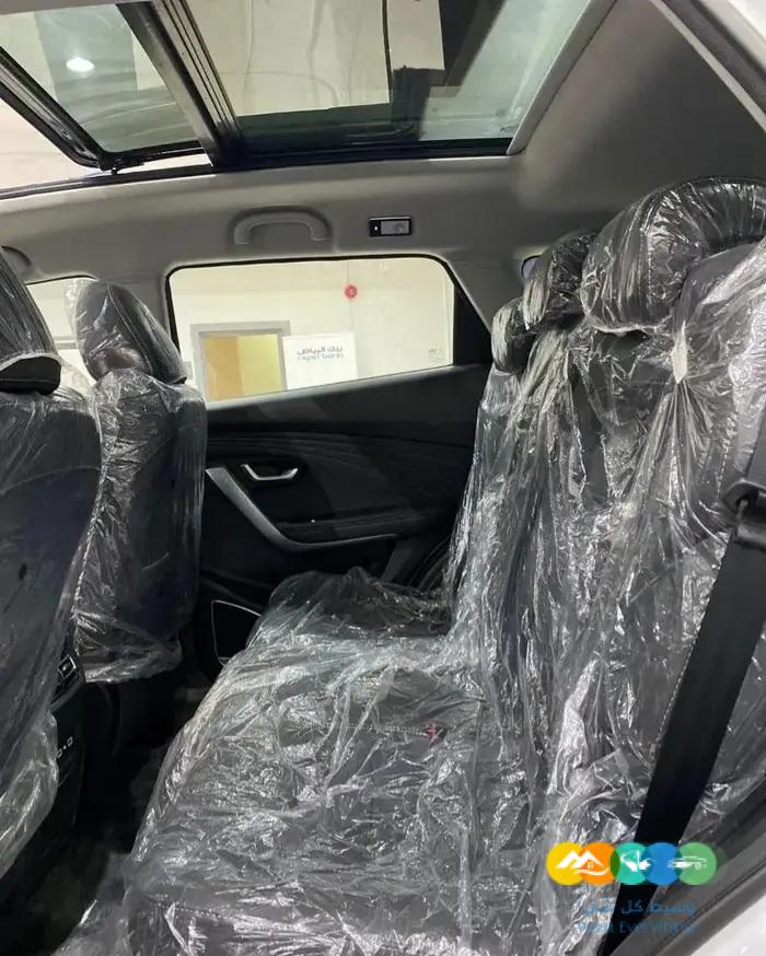 جيتور X70 PLUS كومفرت 7 مقاعد 2023