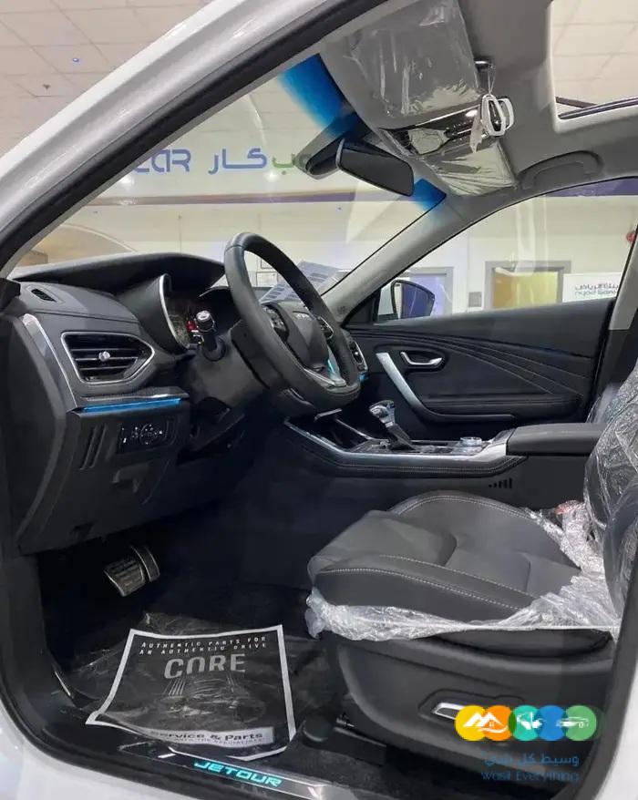 جيتور X70 PLUS كومفرت 7 مقاعد 2023