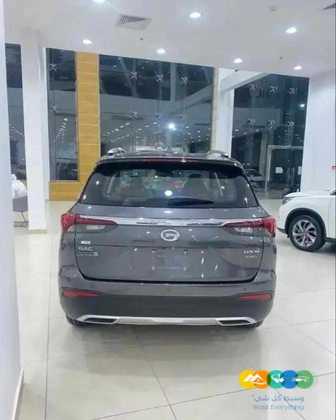 جي ايه سي 4 فل كامل 2023