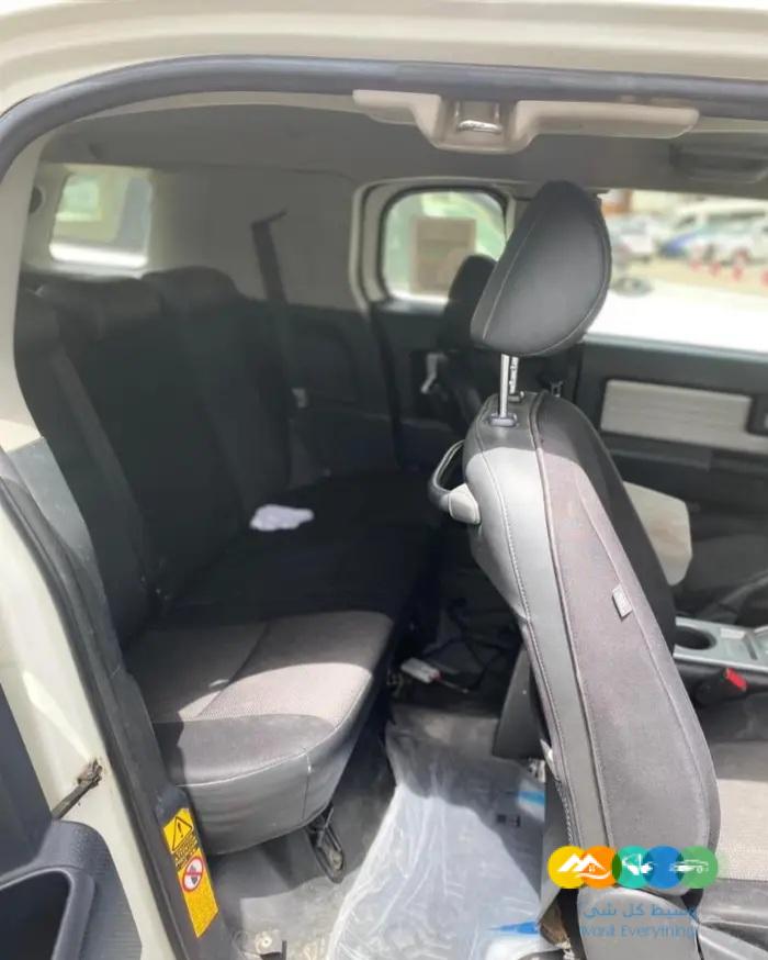 تويوتا اف جي 2016 سعودي رقم 2