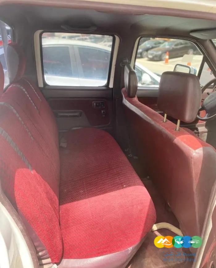 نيسان ددسن 1998 فل كامل