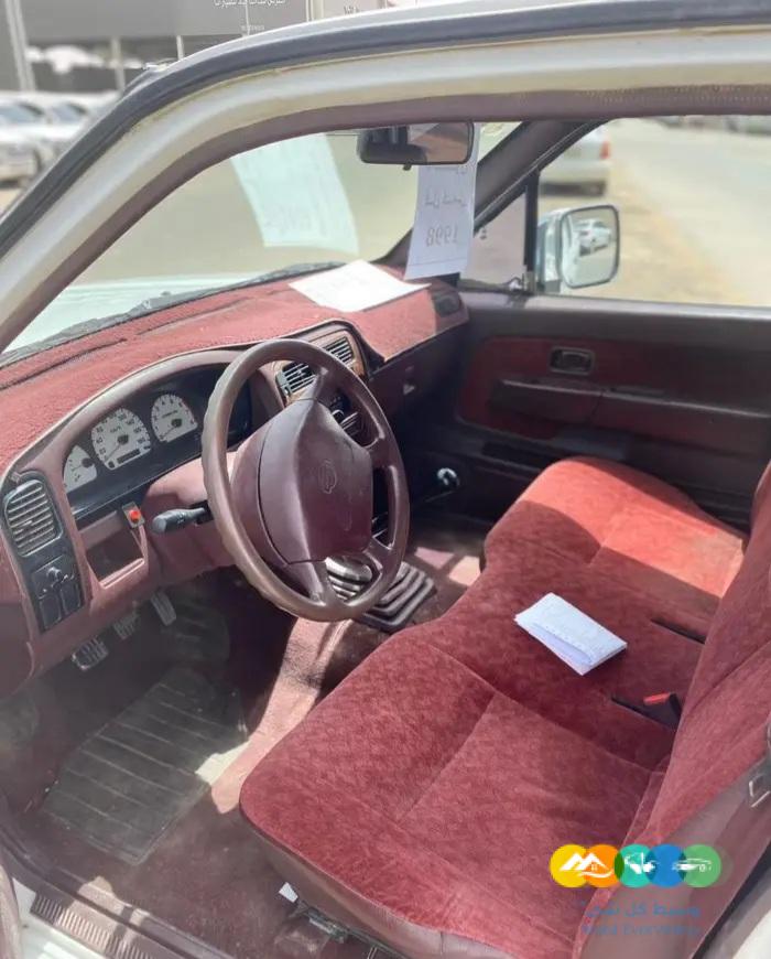 نيسان ددسن 1998 فل كامل