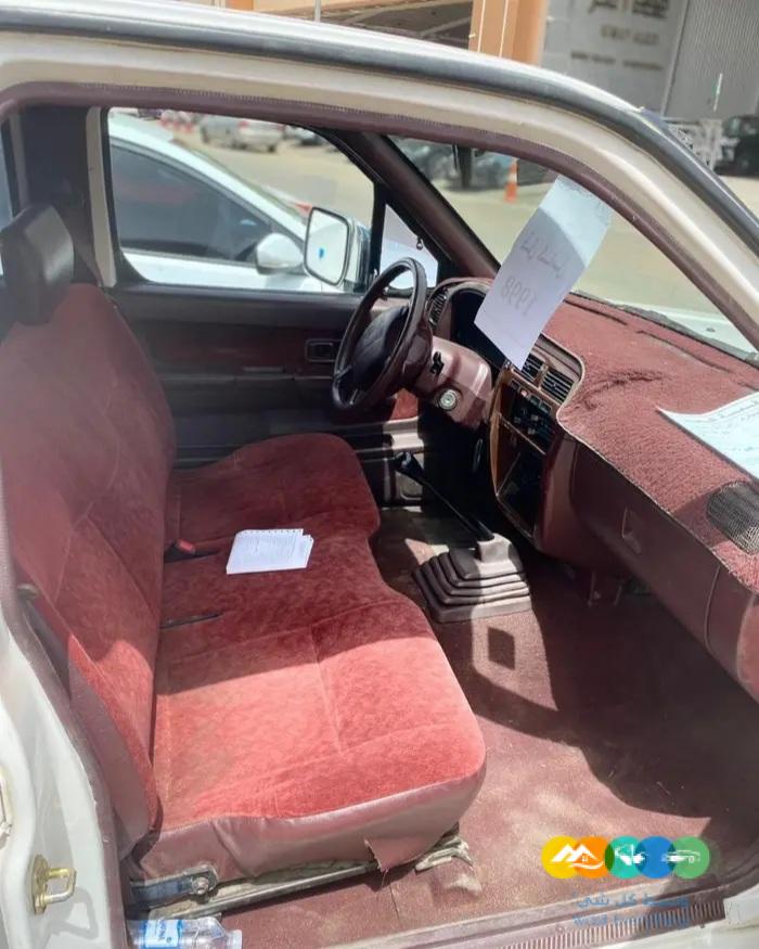 نيسان ددسن 1998 فل كامل