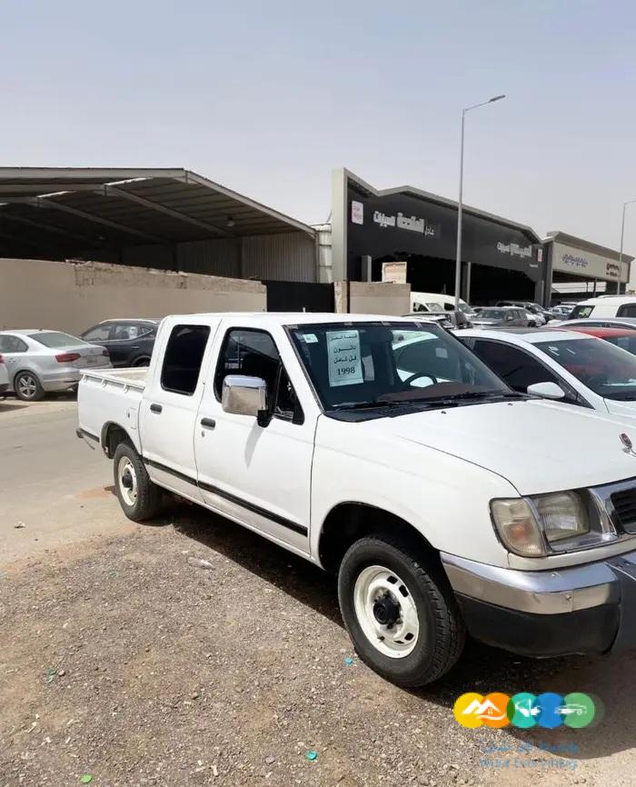 نيسان ددسن 1998 فل كامل