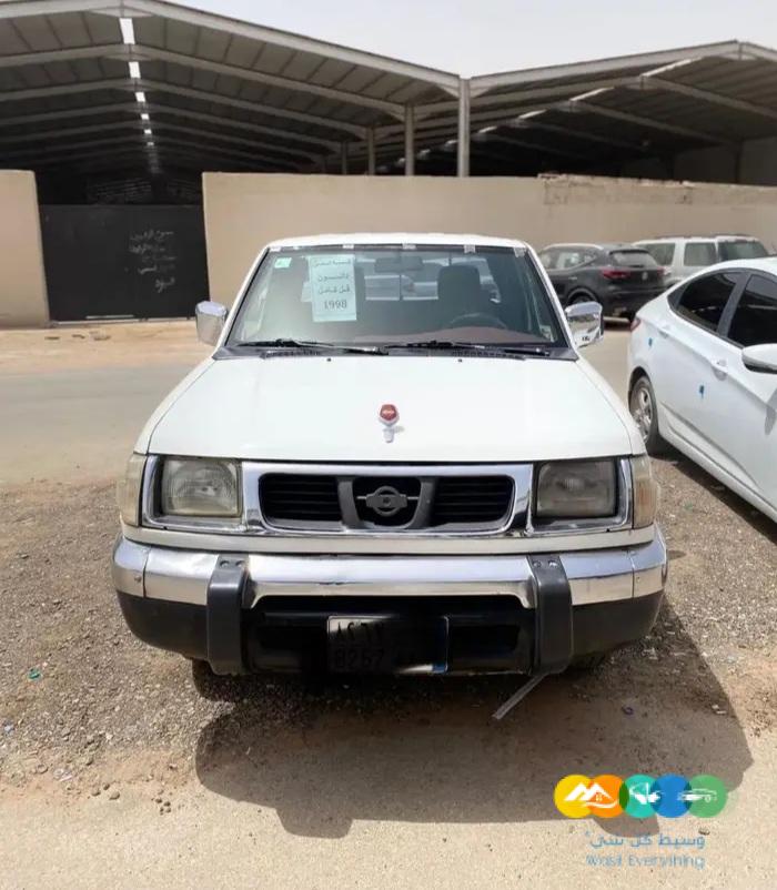 نيسان ددسن 1998 فل كامل