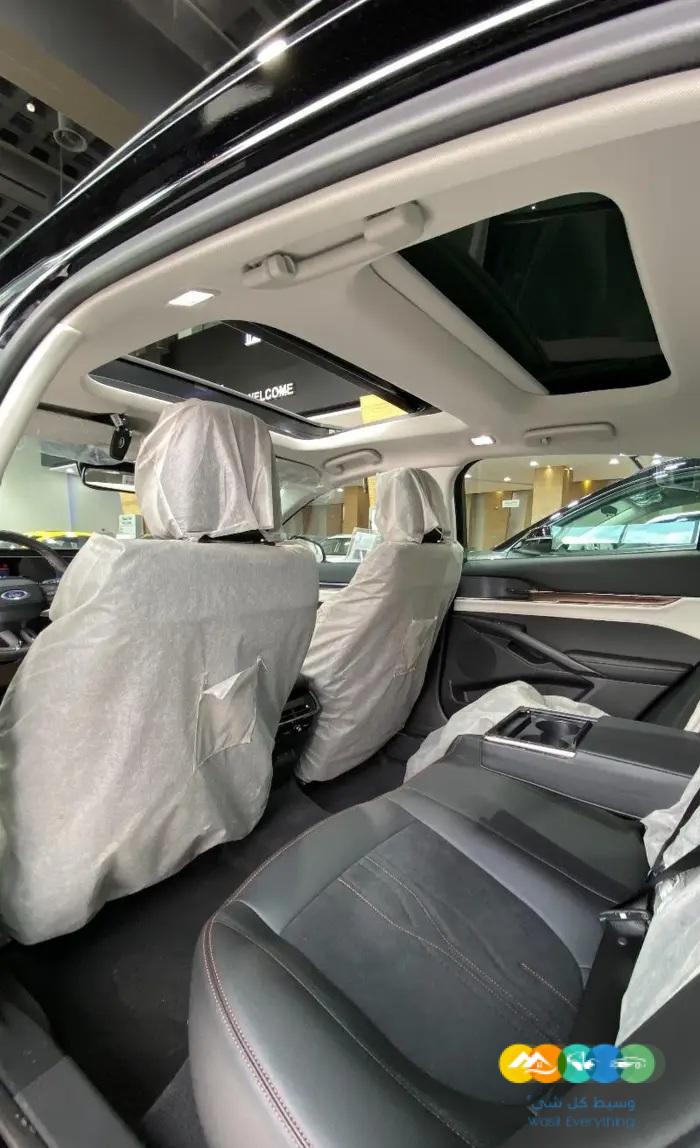 فورد تورس تيتانيوم 2023 فل كامل