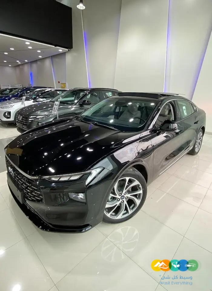 فورد تورس تيتانيوم 2023 فل كامل