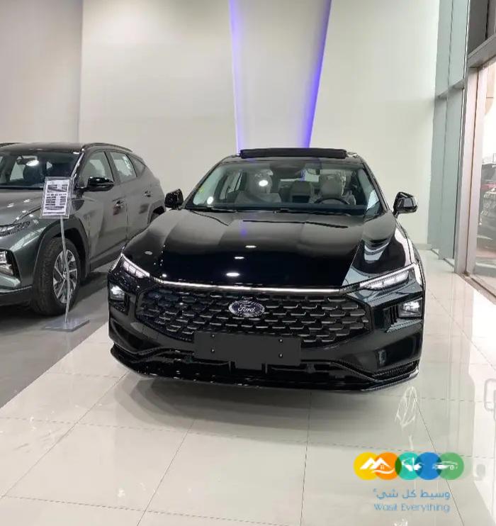 فورد تورس تيتانيوم 2023 فل كامل