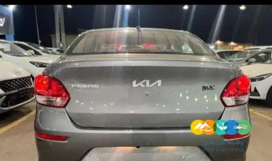 كيا بيجاس 2023 GLS فل كامل