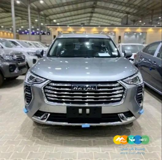 هافال جوليان 2023 استاندر