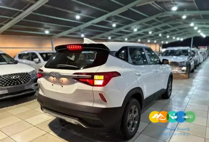 كيا سيلتوس 2023 ستاندر مطور