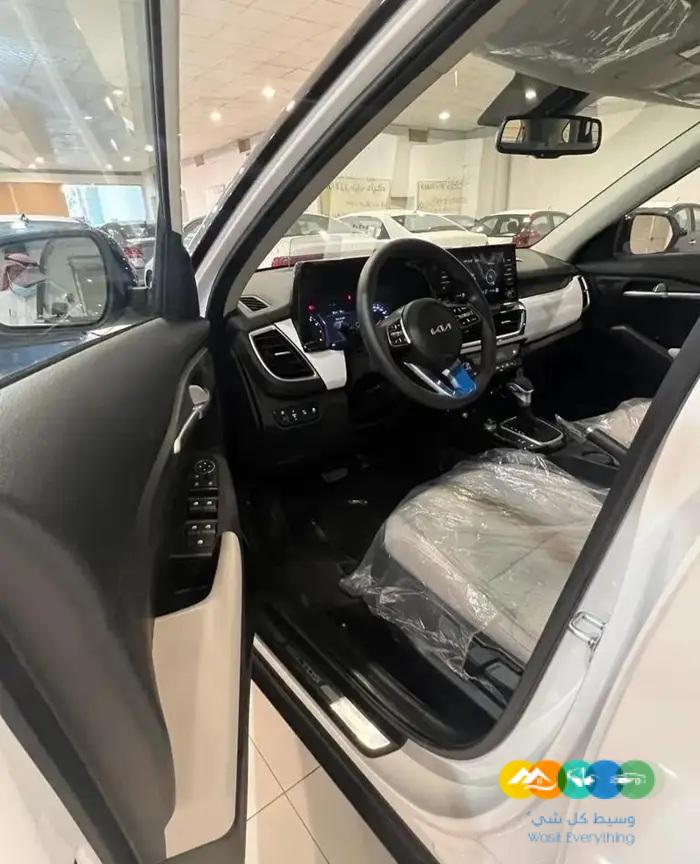 كيا سيلتوس 2023 ستاندر مطور