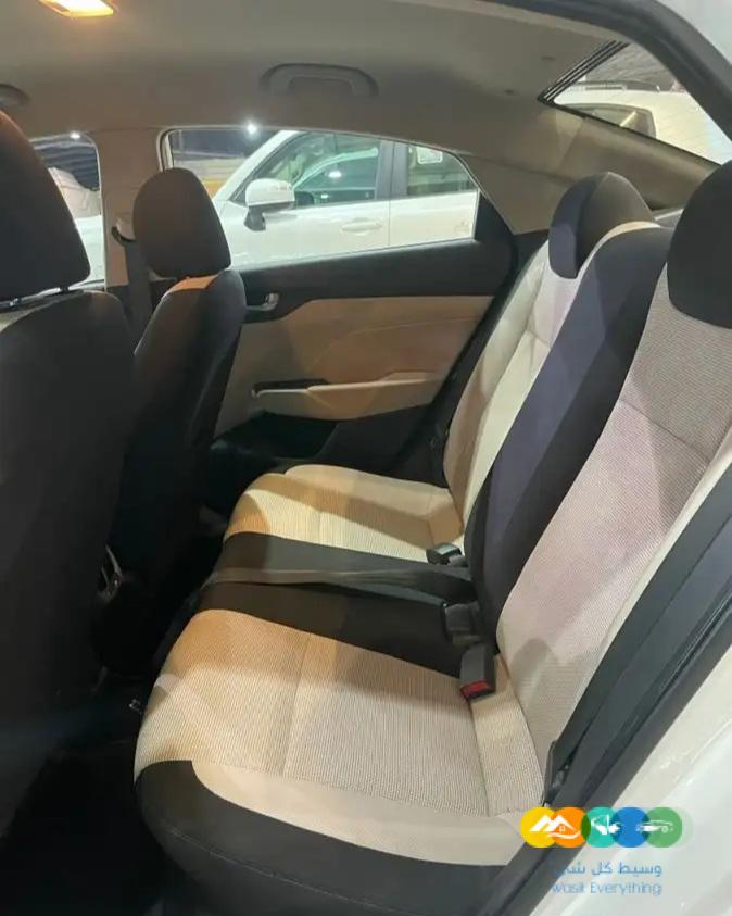 اكسنت موديل 2020 ستاندر (( مباعة ))