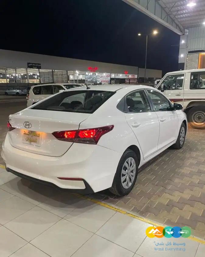 اكسنت موديل 2020 ستاندر (( مباعة ))