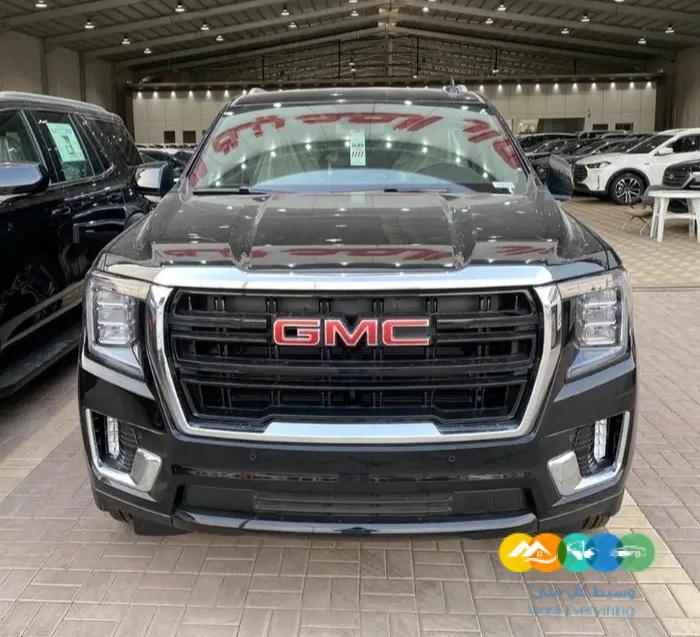 جمس يوكن 2023 ستاندرد-بدون دبل الشكل الجديد