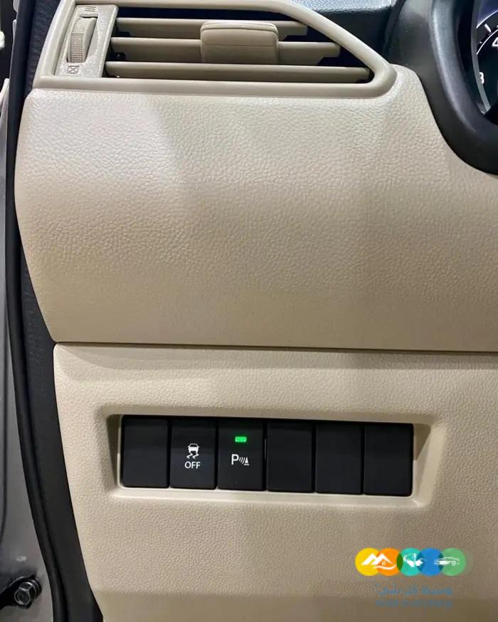 سوزوكي ديزاير 2023 فل بصمه – سعودي