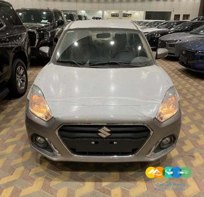 سوزوكي ديزاير 2023 فل بصمه – سعودي