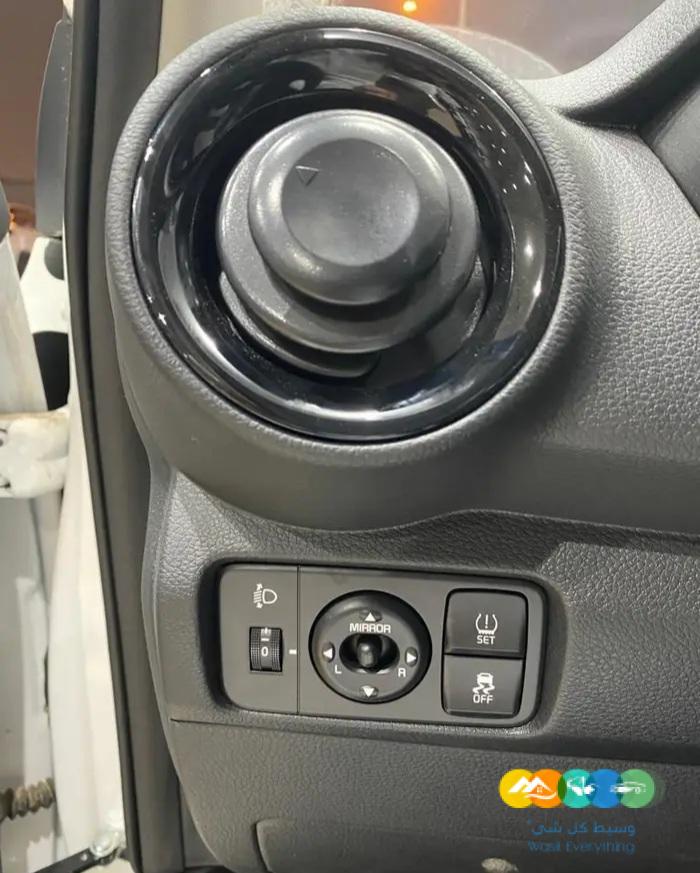 كيا بيجاس ستاندرد موديل 2022