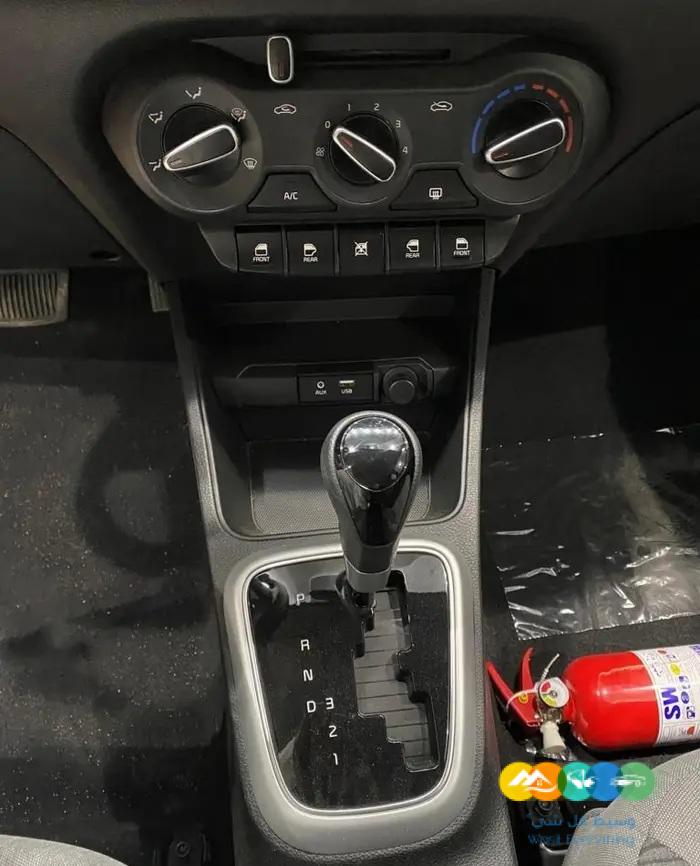 كيا بيجاس ستاندرد موديل 2022