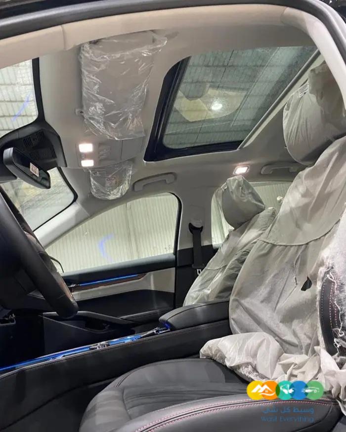 تورس تريند وتيتانيوم اصفار صيانه مجانيه