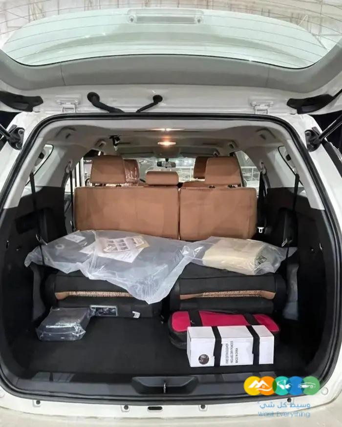 تويوتا فورتشنر GX2 دبل بنزين 2023