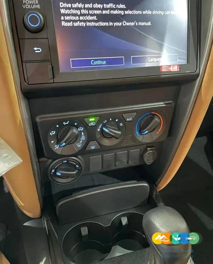 تويوتا فورتشنر GX2 دبل بنزين 2023