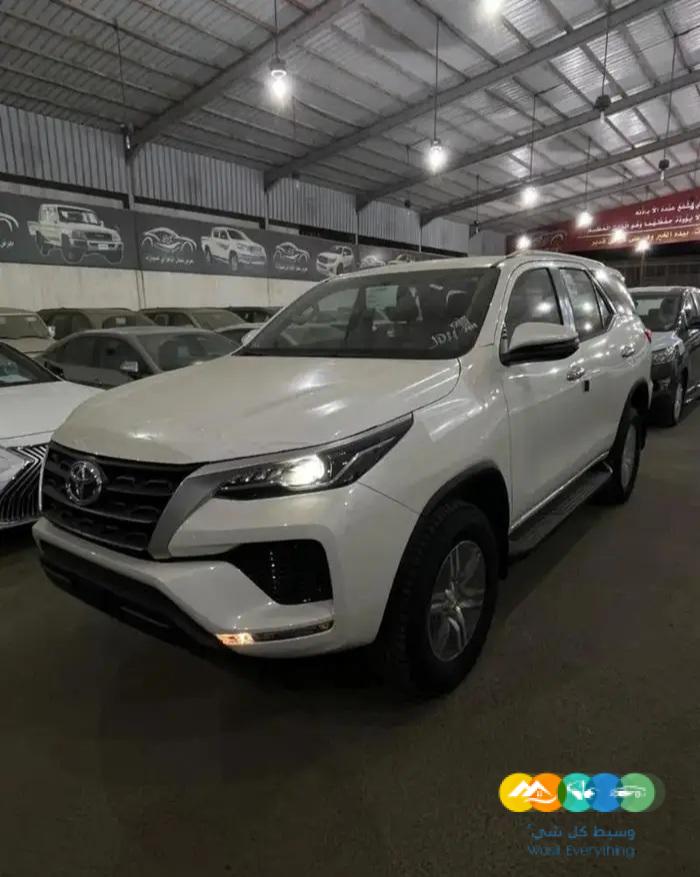 تويوتا فورتشنر GX2 دبل بنزين 2023