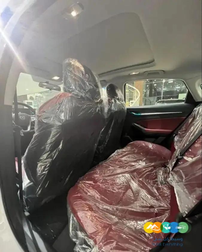 شانجان 1400 سي سي تربو فل كامل