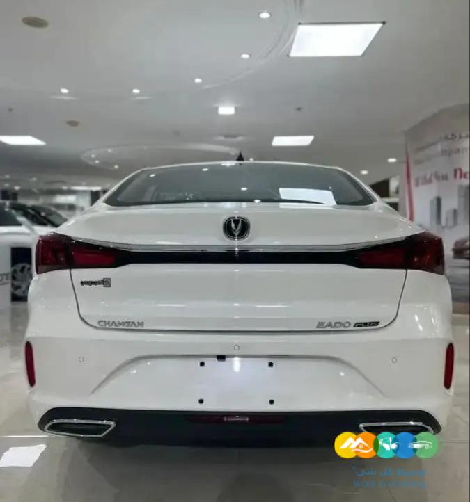 شانجان 1400 سي سي تربو فل كامل