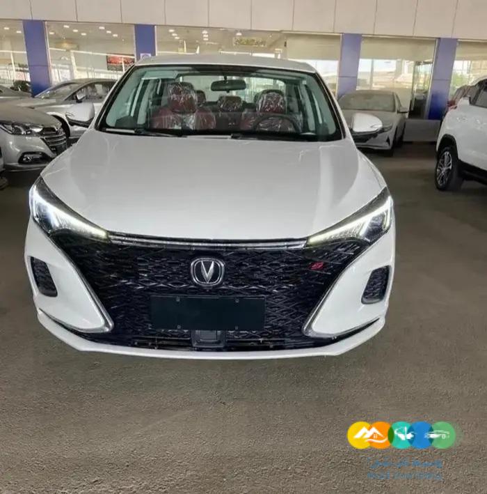 شانجان 1400 سي سي تربو فل كامل