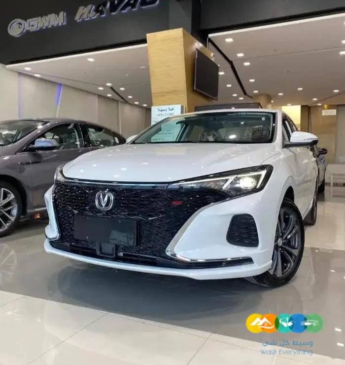 شانجان 1400 سي سي تربو فل كامل