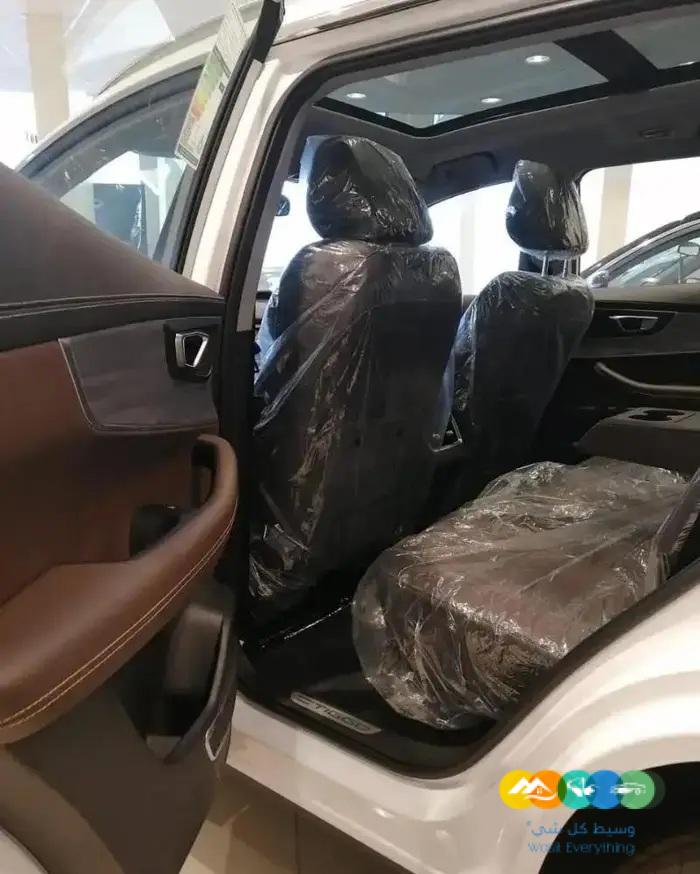 تيجو 8 برو 1600 سي سي فل كامل