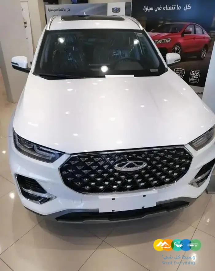 تيجو 8 برو 1600 سي سي فل كامل