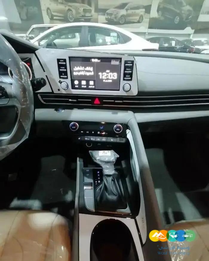 هيونداي النترا 2023 فل كامل